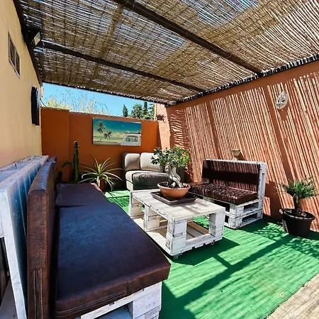 Holiday home Piscina Privada Cerca Del Mar Solo Familia
